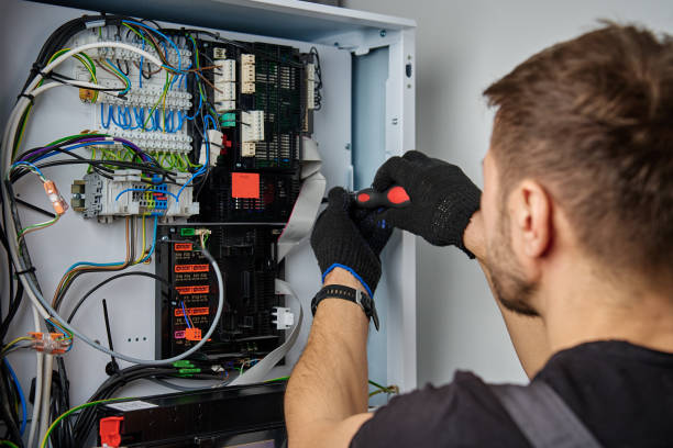 Licensed Electrical Panel Upgrade service in Salix, PA - No Joke electrician